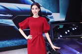 Đặng Thu Thảo khoe dáng thon sau 7 tháng sinh con Đặng Thu Thảo khoe dáng thon sau 7 tháng sinh con