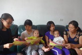 Ninh Bình: Gian nan giảm thiểu tình trạng mất cân bằng giới tính khi sinh Ninh Bình: Gian nan giảm thiểu tình trạng mất cân bằng giới tính khi sinh