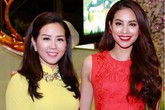 Con trai giận mẹ, bỏ nhà đi 8 tháng vì hùn vốn làm ăn với Phạm Hương, Hoa hậu Thu Hoài phản ứng thế này Con trai giận mẹ, bỏ nhà đi 8 tháng vì hùn vốn làm ăn với Phạm Hương, Hoa hậu Thu Hoài phản ứng thế này