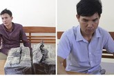 Nghệ An: Chặn bắt trùm ma túy ma mãnh vận chuyển 30 bánh heroin Nghệ An: Chặn bắt trùm ma túy ma mãnh vận chuyển 30 bánh heroin