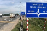 Bộ GTVT cho thu phí trở lại đường cao tốc Đà Nẵng – Quảng Ngãi Bộ GTVT cho thu phí trở lại đường cao tốc Đà Nẵng – Quảng Ngãi