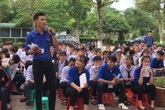 Hà Tĩnh: Giao lưu đối thoại về sức khỏe sinh sản cho giới trẻ Hà Tĩnh: Giao lưu đối thoại về sức khỏe sinh sản cho giới trẻ