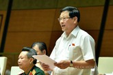 Các Đại biểu Quốc hội lo lắng về hai lĩnh vực giao thông và giáo dục Các Đại biểu Quốc hội lo lắng về hai lĩnh vực giao thông và giáo dục