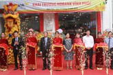 HDbank khai trương chi nhánh Vĩnh Phúc HDbank khai trương chi nhánh Vĩnh Phúc