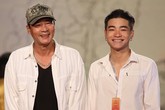 Võ Hoài Nam 'Cảnh sát hình sự' tái xuất thảm đỏ cùng con trai Võ Hoài Nam 'Cảnh sát hình sự' tái xuất thảm đỏ cùng con trai