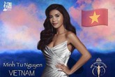 Minh Tú bức xúc vì bị bêu xấu trên fanpage Hoa hậu Siêu quốc gia Minh Tú bức xúc vì bị bêu xấu trên fanpage Hoa hậu Siêu quốc gia