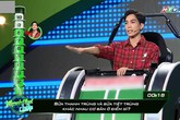 Trường Giang khâm phục sự thông minh của Dương Thanh Vàng Trường Giang khâm phục sự thông minh của Dương Thanh Vàng