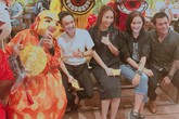Xuất hiện tình tứ bên Đàm Thu Trang, Cường Đô La để lộ thông tin đám cưới trong cuộc trò chuyện với bạn bè? Xuất hiện tình tứ bên Đàm Thu Trang, Cường Đô La để lộ thông tin đám cưới trong cuộc trò chuyện với bạn bè?