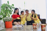 Biệt thự 21 tỷ đẹp hoàn hảo sau khi được tu sửa lại của vợ chồng MC Quyền Linh Biệt thự 21 tỷ đẹp hoàn hảo sau khi được tu sửa lại của vợ chồng MC Quyền Linh