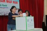 Phát động cuộc thi “Biến đổi khí hậu với cuộc sống năm 2018" tại TP. Hồ Chí Minh Phát động cuộc thi “Biến đổi khí hậu với cuộc sống năm 2018" tại TP. Hồ Chí Minh