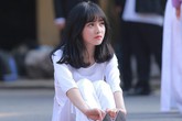 Xuất hiện thêm một “thiên thần áo dài trắng” khiến dân mạng xao xuyến Xuất hiện thêm một “thiên thần áo dài trắng” khiến dân mạng xao xuyến