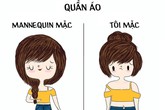 Bộ tranh chứng minh: Hiểu chính mình là nhiệm vụ gian nan nhất trong đời mọi cô gái Bộ tranh chứng minh: Hiểu chính mình là nhiệm vụ gian nan nhất trong đời mọi cô gái