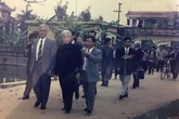 Những bữa cơm muối vừng, đậu phụ của nguyên Tổng Bí thư Đỗ Mười Những bữa cơm muối vừng, đậu phụ của nguyên Tổng Bí thư Đỗ Mười