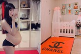 Sát sạt ngày sinh Diệp Lâm Anh gây “choáng” với căn phòng dát đồ hiệu cho công chúa đầu lòng Sát sạt ngày sinh Diệp Lâm Anh gây “choáng” với căn phòng dát đồ hiệu cho công chúa đầu lòng