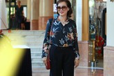 NSND Lê Khanh tái xuất màn ảnh sau cả chục năm, làm mẹ của 'em gái Lan cave' NSND Lê Khanh tái xuất màn ảnh sau cả chục năm, làm mẹ của 'em gái Lan cave'