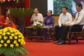 Huyện Chương Mỹ (Hà Nội): Người cao tuổi chung tay giảm thiểu mất cân bằng giới tính khi sinh Huyện Chương Mỹ (Hà Nội): Người cao tuổi chung tay giảm thiểu mất cân bằng giới tính khi sinh