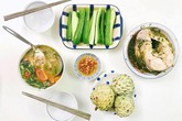 Vợ đảm ngày nào cũng cho ra món mới, chồng kỹ tính mấy cũng phải "tâm phục khẩu phục" Vợ đảm ngày nào cũng cho ra món mới, chồng kỹ tính mấy cũng phải "tâm phục khẩu phục"