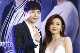 Midu mặc sexy sánh đôi Trịnh Thăng Bình Midu mặc sexy sánh đôi Trịnh Thăng Bình