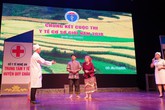 Tấn công, hành hung bác sĩ được đưa lên sân khấu Tấn công, hành hung bác sĩ được đưa lên sân khấu