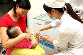 Mới có 8 loại vắc xin phối hợp phòng bệnh cho bé Mới có 8 loại vắc xin phối hợp phòng bệnh cho bé