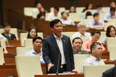 Kỳ họp thứ 6, Quốc hội khóa XIV: Nhiều Bộ trưởng đăng đàn giải đáp các vấn đề “nóng” Kỳ họp thứ 6, Quốc hội khóa XIV: Nhiều Bộ trưởng đăng đàn giải đáp các vấn đề “nóng”