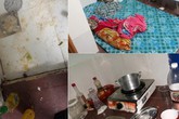 Khiếp sợ cảnh nhà trọ như bãi rác, cô gái lên mạng xin cách trị “chúa” ở bẩn cùng phòng Khiếp sợ cảnh nhà trọ như bãi rác, cô gái lên mạng xin cách trị “chúa” ở bẩn cùng phòng