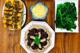 Mẹ đảm khoe mâm cơm đủ món vừa ngon lại dễ làm, dân mạng tấm tắc ngợi khen Mẹ đảm khoe mâm cơm đủ món vừa ngon lại dễ làm, dân mạng tấm tắc ngợi khen