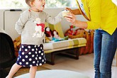 Cách kỷ luật con bằng tình yêu thương Cách kỷ luật con bằng tình yêu thương
