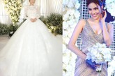 Nhã Phương - Lan Khuê: Thật khó để nói ai mới là cô dâu xinh đẹp nhất! Nhã Phương - Lan Khuê: Thật khó để nói ai mới là cô dâu xinh đẹp nhất!