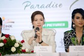 Lý Nhã Kỳ bật mí những điều thú vị khi đóng chung phim với Han Jae Suk Lý Nhã Kỳ bật mí những điều thú vị khi đóng chung phim với Han Jae Suk