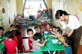 Vĩnh Phúc nỗ lực giảm tình trạng mất cân bằng giới tính khi sinh Vĩnh Phúc nỗ lực giảm tình trạng mất cân bằng giới tính khi sinh