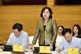 Chính phủ giao Bộ Công an ngăn chặn “tín dụng đen”, siết nợ, đòi nợ thuê Chính phủ giao Bộ Công an ngăn chặn “tín dụng đen”, siết nợ, đòi nợ thuê
