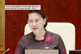 Chủ tịch Quốc hội: Dân bức xúc những người trốn trách nhiệm hình sự bằng bệnh án tâm thần giả Chủ tịch Quốc hội: Dân bức xúc những người trốn trách nhiệm hình sự bằng bệnh án tâm thần giả