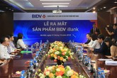 BIDV iBank – Dịch vụ ngân hàng điện tử hiện đại cho khách hàng tổ chức BIDV iBank – Dịch vụ ngân hàng điện tử hiện đại cho khách hàng tổ chức