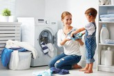 Bạn cần biết: Dùng máy giặt sai cách, tốn tiền và nhanh hư Bạn cần biết: Dùng máy giặt sai cách, tốn tiền và nhanh hư