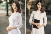 Nữ sinh Ninh Bình sở hữu nét đẹp sắc sảo hút hồn Nữ sinh Ninh Bình sở hữu nét đẹp sắc sảo hút hồn