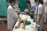 Hải Phòng: Đứa trẻ bị mẹ bỏ rơi ở nhà trông trẻ đang nguy kịch Hải Phòng: Đứa trẻ bị mẹ bỏ rơi ở nhà trông trẻ đang nguy kịch
