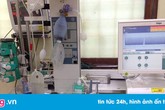 Bé gái 3 ngày tuổi bị thoát vị thành bụng Bé gái 3 ngày tuổi bị thoát vị thành bụng