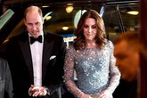 Hoàng tử William đã có hành động "gây sốc" với vợ sau sự xuất hiện của công nương Meghan Hoàng tử William đã có hành động "gây sốc" với vợ sau sự xuất hiện của công nương Meghan