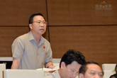 Kỳ họp thứ 6, Quốc hội khóa XIV: Nhiều thông tin “nóng” được đại biểu Quốc hội tiết lộ Kỳ họp thứ 6, Quốc hội khóa XIV: Nhiều thông tin “nóng” được đại biểu Quốc hội tiết lộ