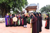 Về Bắc Ninh nghe quan họ cổ Về Bắc Ninh nghe quan họ cổ