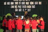 Ngày Nhà giáo Việt Nam, làm sao để không bị “nhạt nhòa”? Ngày Nhà giáo Việt Nam, làm sao để không bị “nhạt nhòa”?