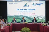 Nhiều phần thưởng giá trị lớn trong giải golf Bamboo Airways Takeoff Golf Tournament 2018 Nhiều phần thưởng giá trị lớn trong giải golf Bamboo Airways Takeoff Golf Tournament 2018