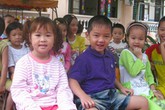 Bắc Giang: Nhiều hoạt động tích cực, hiệu quả giảm thiểu mất cân bằng giới tính khi sinh Bắc Giang: Nhiều hoạt động tích cực, hiệu quả giảm thiểu mất cân bằng giới tính khi sinh