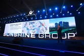 Sunshine Group chính thức ra mắt hoành tráng tại TP. HCM Sunshine Group chính thức ra mắt hoành tráng tại TP. HCM