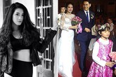 Nhan sắc ngọt ngào của vợ nam diễn viên đóng gã bố dượng trong "Quỳnh búp bê" Nhan sắc ngọt ngào của vợ nam diễn viên đóng gã bố dượng trong "Quỳnh búp bê"