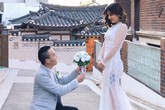 Đường tình ồn ào của MC Hoàng Linh Đường tình ồn ào của MC Hoàng Linh