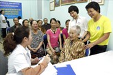 Cần xây dựng chính sách người cao tuổi đồng bộ, thích ứng Cần xây dựng chính sách người cao tuổi đồng bộ, thích ứng