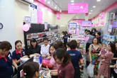 Đi đâu cũng có thể mua được hàng Nhật nội địa Đi đâu cũng có thể mua được hàng Nhật nội địa