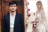 Đám cưới xa hoa bậc nhất của ông trùm dầu khí với cháu nhà tài phiệt Nga, chỉ "dàn" vali LV, Versace của hồi môn kéo theo đã 7 tỷ Đám cưới xa hoa bậc nhất của ông trùm dầu khí với cháu nhà tài phiệt Nga, chỉ "dàn" vali LV, Versace của hồi môn kéo theo đã 7 tỷ